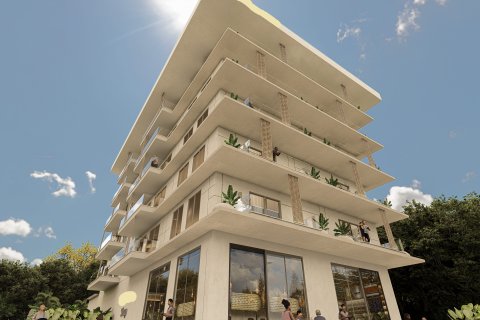 Продажа квартиры  в Аланье, Анталье, Турция 2+1, 87м2, №215203 – фото 9
