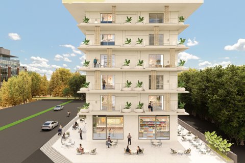 Продажа квартиры  в Аланье, Анталье, Турция 2+1, 87м2, №215203 – фото 18