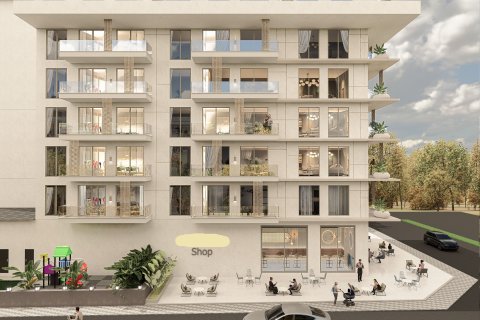 Продажа квартиры  в Аланье, Анталье, Турция 2+1, 87м2, №215203 – фото 8