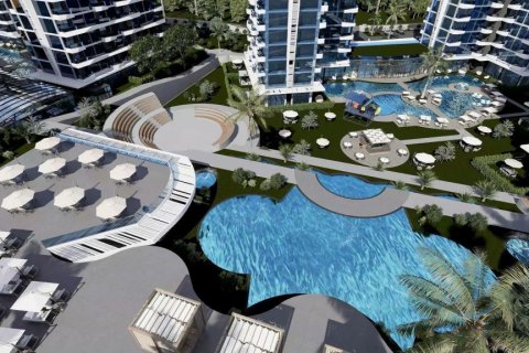 Продажа квартиры в Авсалларе, Анталье, Турция 2 комн., 135м2, №215204 – фото 3