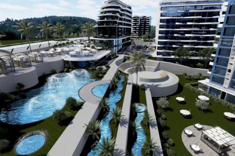 Продажа квартиры в Авсалларе, Анталье, Турция 2 комн., 135м2, №215204 – фото 2
