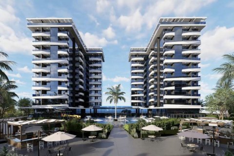 Продажа квартиры в Авсалларе, Анталье, Турция 2 комн., 135м2, №215204 – фото 7