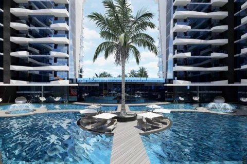 Продажа квартиры в Авсалларе, Анталье, Турция 2 комн., 135м2, №215204 – фото 4