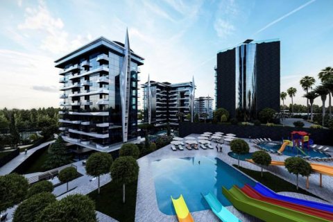 Продажа квартиры в Авсалларе, Анталье, Турция 2 комн., 135м2, №215204 – фото 12