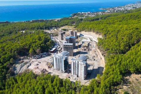Продажа квартиры в Авсалларе, Анталье, Турция 2 комн., 135м2, №215204 – фото 11