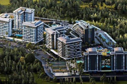 Продажа квартиры в Авсалларе, Анталье, Турция 2 комн., 135м2, №215204 – фото 9