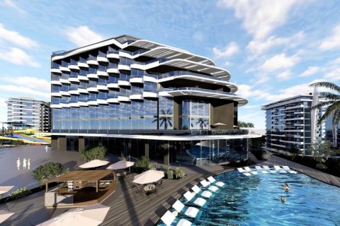 Продажа квартиры в Авсалларе, Анталье, Турция 2 комн., 135м2, №215204 – фото 8