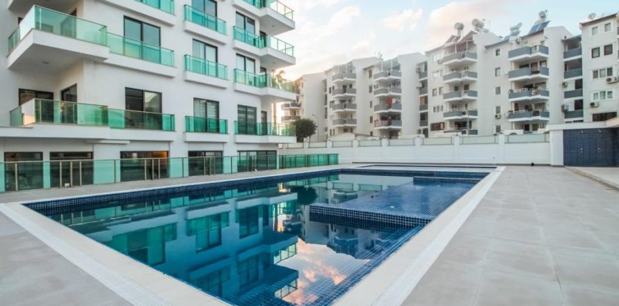 Daire Mahmutlar, Antalya, Türkiye №215205