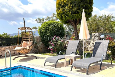 3+1 Villa  i Fethiye, Mugla, Tyrkiet Nr. 222310 - 6