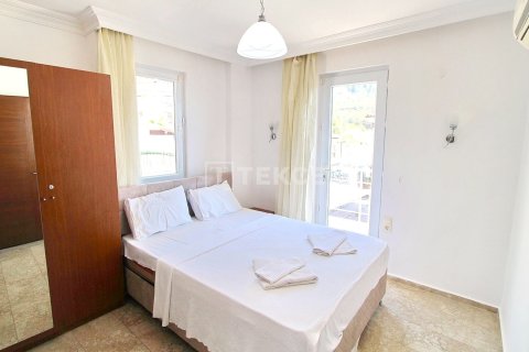 3+1 Villa  i Fethiye, Mugla, Tyrkiet Nr. 222310 - 16