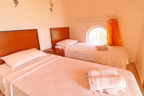 3+1 Villa  i Fethiye, Mugla, Tyrkiet Nr. 222310 - 18