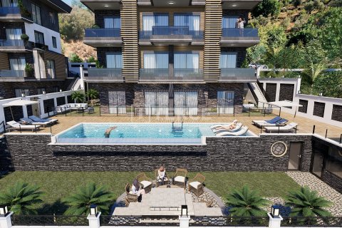 Apartment for sale  in Alanya, Antalya, Turkey, 2 bedrooms, 78m2, No. 222313 – photo 5