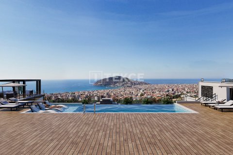 Apartment for sale  in Alanya, Antalya, Turkey, 2 bedrooms, 78m2, No. 222313 – photo 17