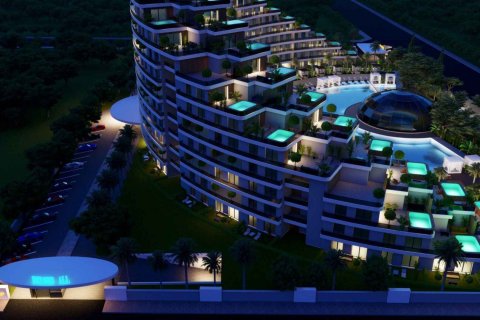 Apartment for sale in Altintash, Aksu, Antalya, Turkey, 2 bedrooms, 69m2, No. 206876 – photo 12