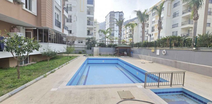 3+1 Wohnung in Konyaalti, Antalya, Türkei Nr. 210387