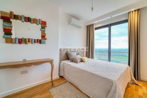 Продажа квартиры  в Гюзельюрте, Северный Кипр 3+1, 164м2, №100861 – фото 26