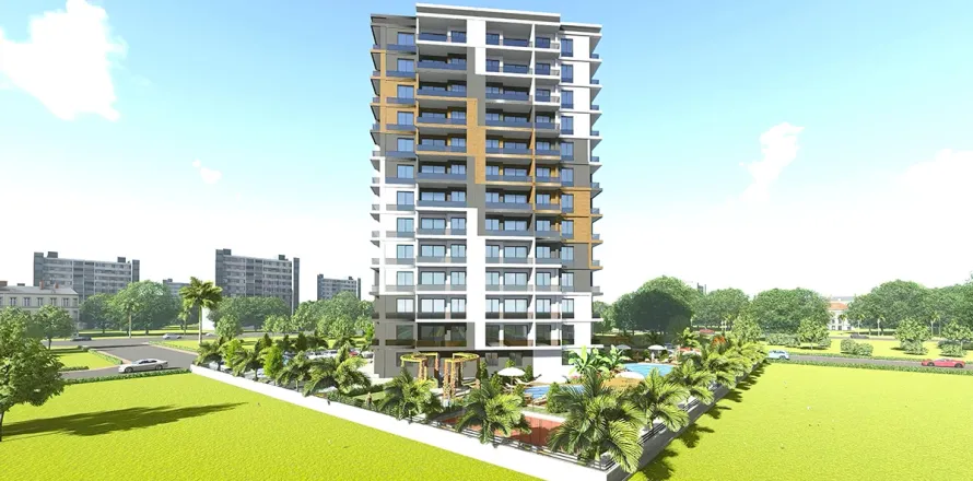 2+1 Apartment  in Kepez, Canakkale, Turkey No. 223801