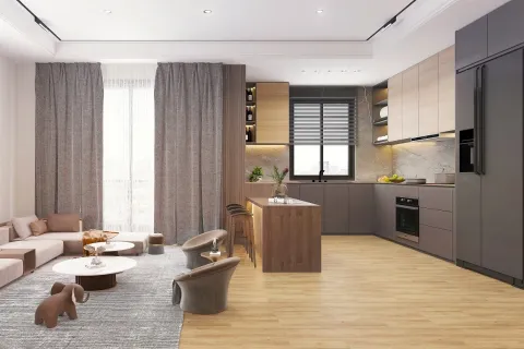 Apartment for sale  in Kepez, Canakkale, Turkey, 2 bedrooms, 99m2, No. 223801 – photo 5