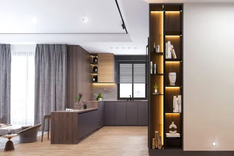 Apartment for sale  in Kepez, Canakkale, Turkey, 2 bedrooms, 99m2, No. 223801 – photo 9
