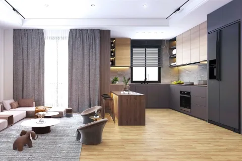 Apartment for sale  in Kepez, Canakkale, Turkey, 2 bedrooms, 99m2, No. 223801 – photo 4