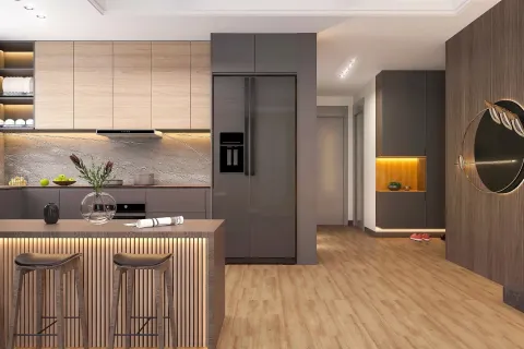 Apartment for sale  in Kepez, Canakkale, Turkey, 2 bedrooms, 99m2, No. 223801 – photo 6