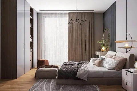 Apartment for sale  in Kepez, Canakkale, Turkey, 2 bedrooms, 99m2, No. 223801 – photo 14