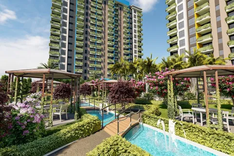 3+1 Lägenhet  i Kepez, Canakkale, Turkiet Nr. 223803