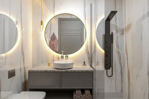 Apartment for sale  in Kepez, Canakkale, Turkey, 3 bedrooms, 94m2, No. 223803 – photo 9