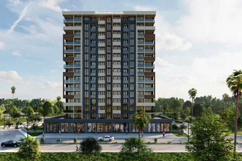 2+1 Lägenhet  i Kepez, Canakkale, Turkiet Nr. 223804