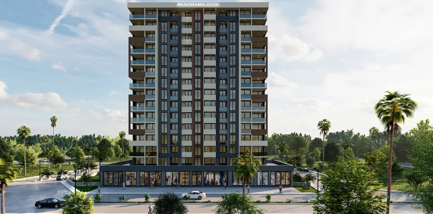 2+1 Apartment in Kepez, Canakkale, Turkey No. 223804
