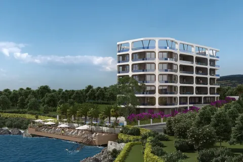 2+1 Leilighet  i Kepez, Canakkale, Tyrkia Nr. 223800