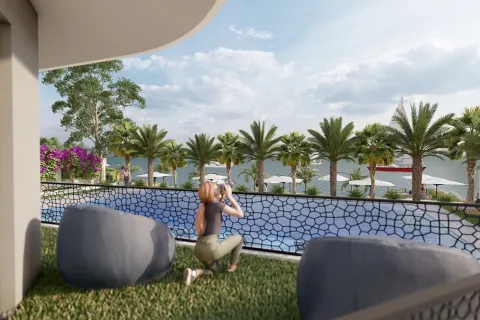 2+1 Lägenhet  i Kepez, Canakkale, Turkiet Nr. 223800 - 21