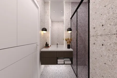 Apartment for sale in Kepez, Canakkale, Turkey, 1 bedroom, 69m2, No. 223805 – photo 9