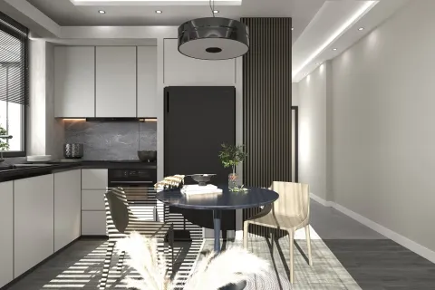 Apartment for sale in Kepez, Canakkale, Turkey, 1 bedroom, 69m2, No. 223805 – photo 4