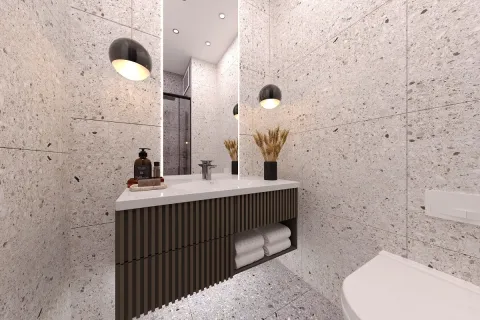 Apartment for sale in Kepez, Canakkale, Turkey, 1 bedroom, 69m2, No. 223805 – photo 23