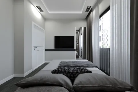 Apartment for sale in Kepez, Canakkale, Turkey, 1 bedroom, 69m2, No. 223805 – photo 19