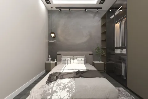 Apartment for sale in Kepez, Canakkale, Turkey, 1 bedroom, 69m2, No. 223805 – photo 7
