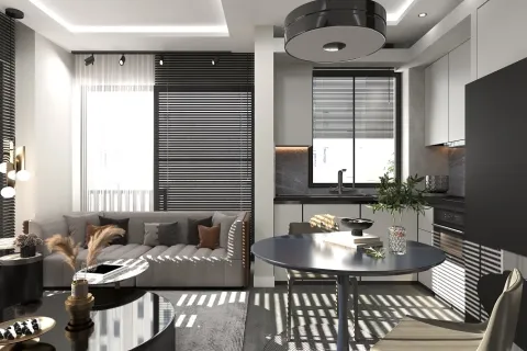 Apartment for sale in Kepez, Canakkale, Turkey, 1 bedroom, 69m2, No. 223805 – photo 2