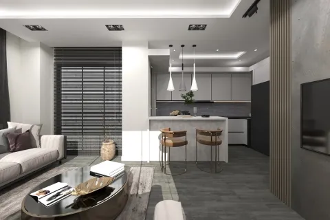 Apartment for sale in Kepez, Canakkale, Turkey, 1 bedroom, 69m2, No. 223805 – photo 11