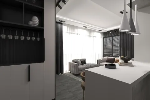 Apartment for sale in Kepez, Canakkale, Turkey, 1 bedroom, 69m2, No. 223805 – photo 27