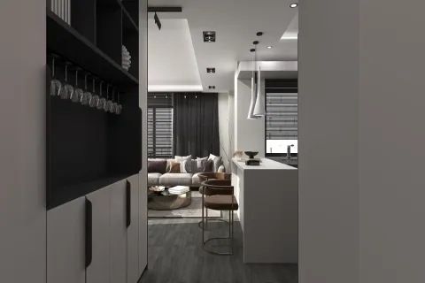 Apartment for sale in Kepez, Canakkale, Turkey, 1 bedroom, 69m2, No. 223805 – photo 13