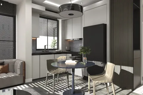 Apartment for sale in Kepez, Canakkale, Turkey, 1 bedroom, 69m2, No. 223805 – photo 3