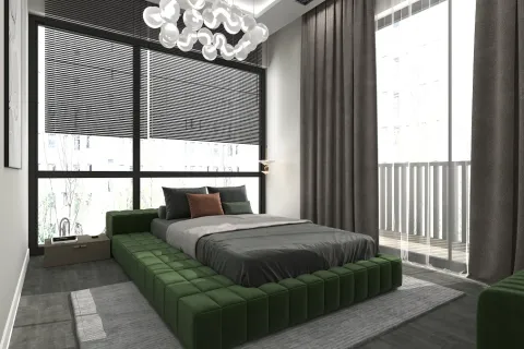 Apartment for sale in Kepez, Canakkale, Turkey, 1 bedroom, 69m2, No. 223805 – photo 15
