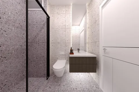 Apartment for sale in Kepez, Canakkale, Turkey, 1 bedroom, 69m2, No. 223805 – photo 28