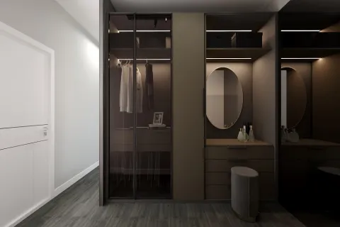 Apartment for sale in Kepez, Canakkale, Turkey, 1 bedroom, 69m2, No. 223805 – photo 20