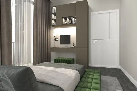Apartment for sale in Kepez, Canakkale, Turkey, 1 bedroom, 69m2, No. 223805 – photo 14