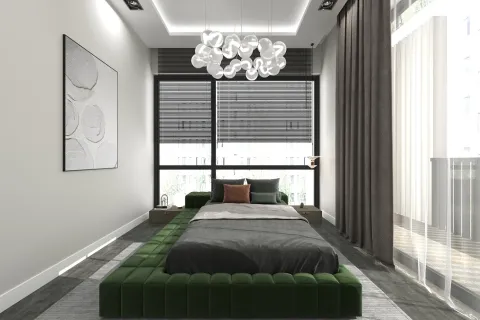 Apartment for sale in Kepez, Canakkale, Turkey, 1 bedroom, 69m2, No. 223805 – photo 16