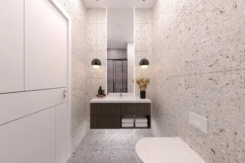 Apartment for sale in Kepez, Canakkale, Turkey, 1 bedroom, 69m2, No. 223805 – photo 21