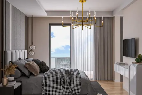 1+1 Lejlighed  i Kepez, Canakkale, Tyrkiet Nr. 223806 - 5