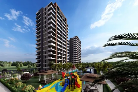 1+1 Lejlighed  i Kepez, Canakkale, Tyrkiet Nr. 223806 - 30